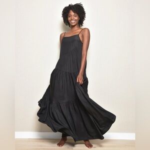 Anthropologie Muche & Muchette Jenna Maxi Dress